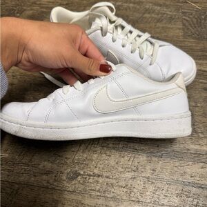 Nike Women's Classic White Sneakers